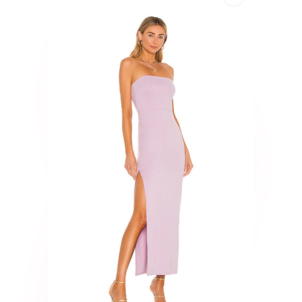 NBD NEW WITH TAGS REVOLVE DREAM GOWN SIZE SMALL